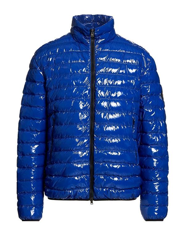 ヘルノ メンズ アウター ジャケット・ブルゾン パファージャケット HERNO Bright Blue ブルー｜ReVida 店 73,040円