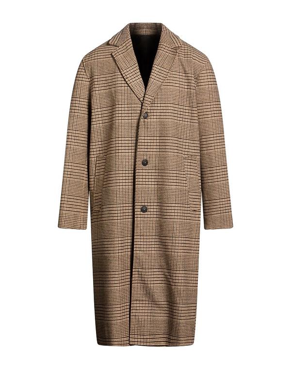オンリーアンドサンズ メンズ アウター コート ONLY & SONS Gray グレー|ReVida 店