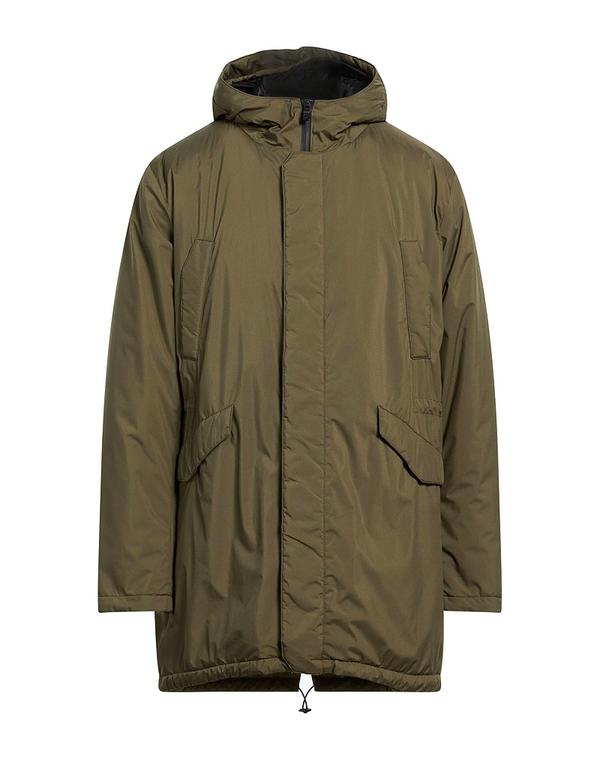 アティピコ メンズ アウター コート AT.P.CO Military Green グリーン｜ReVida 店