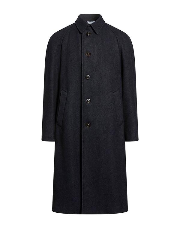 ボリオリ メンズ アウター コート BOGLIOLI Midnight Blue ブルー｜ReVida 店
