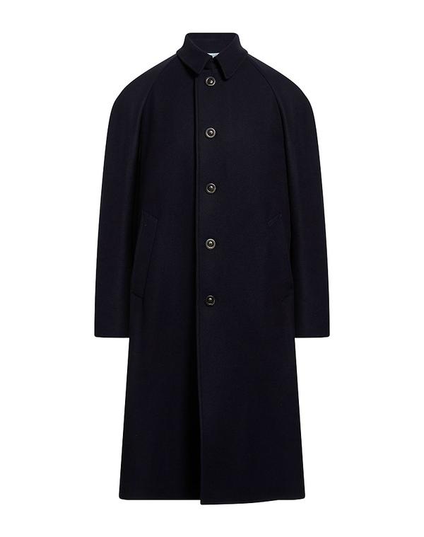 ボリオリ メンズ アウター コート BOGLIOLI Navy ネイビー|ReVida 店
