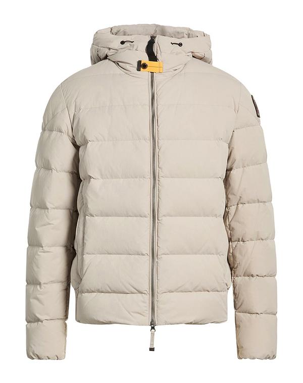 パラジャンパーズ メンズ アウター ジャケット・ブルゾン パファージャケット PARAJUMPERS Light Gray グレー｜ReVida 店