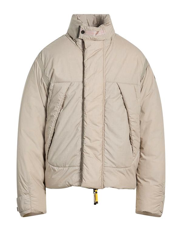 パラジャンパーズ メンズ アウター ジャケット・ブルゾン パファージャケット PARAJUMPERS Light Gray グレー|ReVida 店