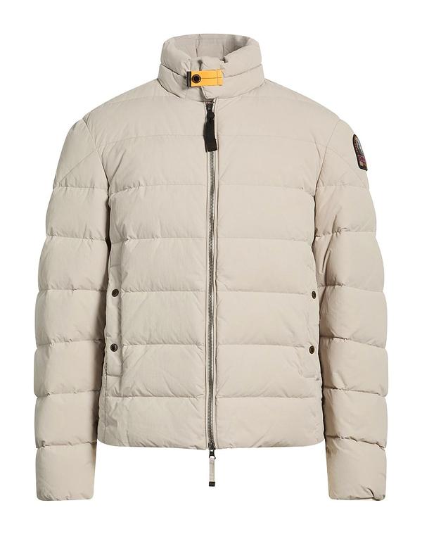 パラジャンパーズ メンズ アウター ジャケット・ブルゾン パファージャケット PARAJUMPERS Light Gray グレー｜ReVida 店