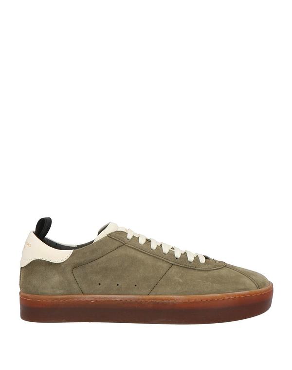 オフィシンクリエイティブ メンズ シューズ スニーカー OFFICINE CREATIVE ITALIA Military Green グリーン|ReVida 店