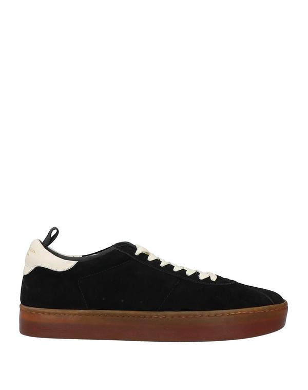 オフィシンクリエイティブ メンズ シューズ スニーカー OFFICINE CREATIVE ITALIA Black ブラック｜ReVida 店 67,540円
