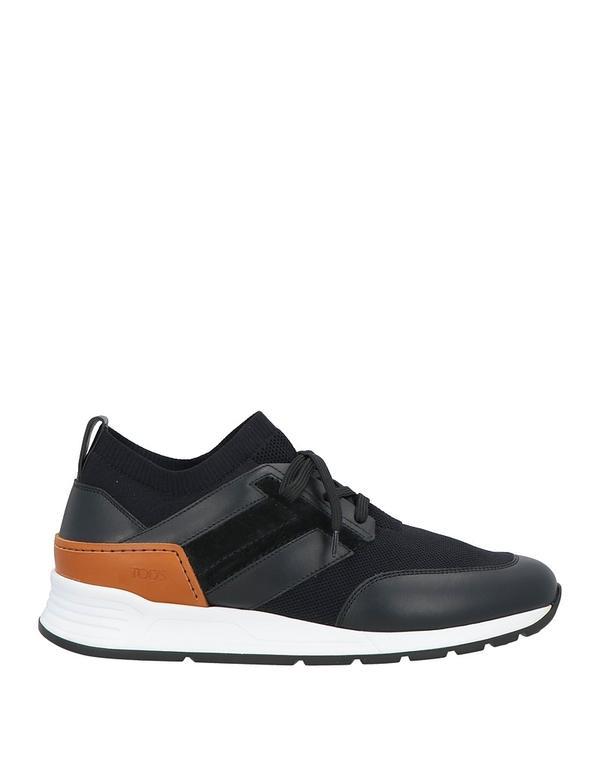 トッズ メンズ シューズ スニーカー TOD'S Black ブラック｜ReVida 店