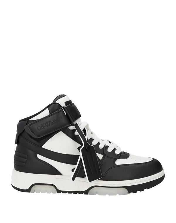 オフ-ホワイト メンズ シューズ スニーカー OFF-WHITE Black ブラック|ReVida 店