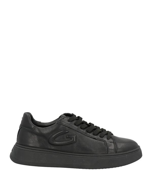 アルベルト ガルディアーニ メンズ シューズ スニーカー ALBERTO GUARDIANI Black ブラック｜ReVida 店