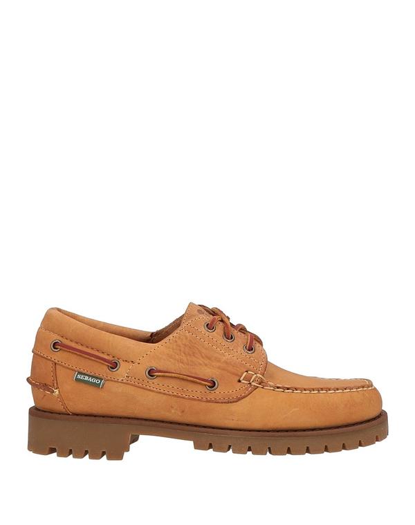 セバゴ メンズ シューズ スリッポン・ローファー モカシン SEBAGO Camel キャメル|ReVida 店