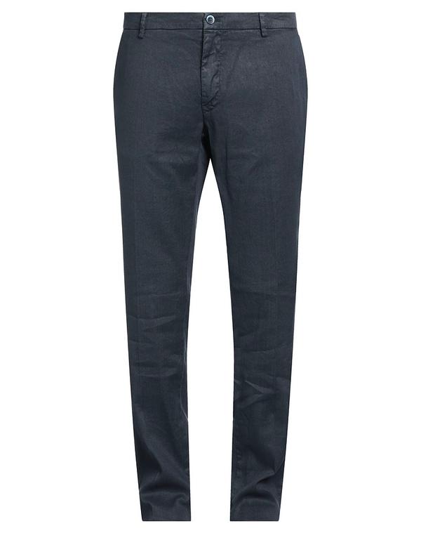 メイソンズ メンズ ボトムス カジュアルパンツ チノパンツ MASON'S Midnight Blue ブルー｜ReVida 店