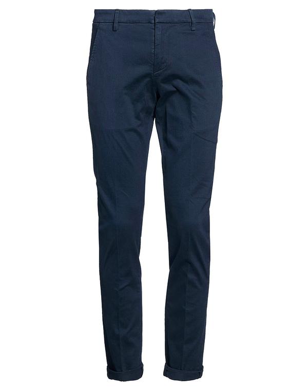 ドンダップ メンズ ボトムス カジュアルパンツ チノパンツ DONDUP Midnight Blue ブルー｜ReVida 店 24,674円