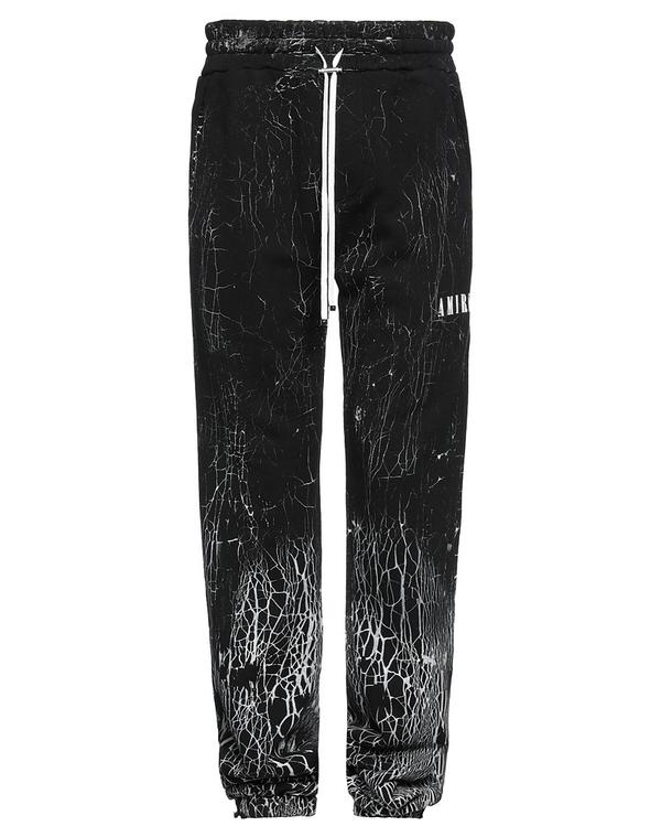 アミリ メンズ ボトムス カジュアルパンツ スウェットパンツ AMIRI Black ブラック｜ReVida 店