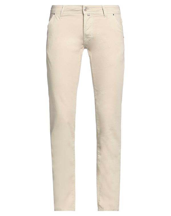 ヤコブ コーエン メンズ ボトムス カジュアルパンツ 5 ポケットパンツ JACOB COH Ё N 5 Beige ベージュ|ReVida 店