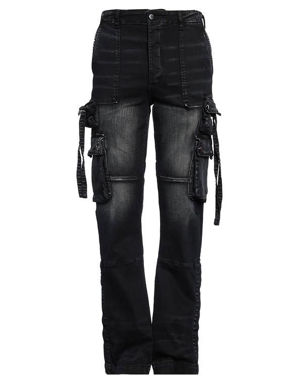 アミリ メンズ ボトムス デニムパンツ ジーンズ AMIRI Black ブラック｜ReVida 店