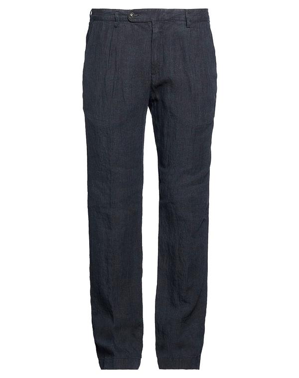 マッシモアルバ メンズ ボトムス カジュアルパンツ チノパンツ MASSIMO ALBA Charcoal チャコール｜ReVida 店