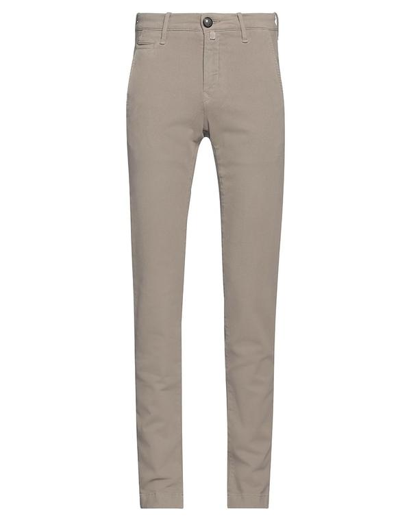 ヤコブ コーエン メンズ ボトムス カジュアルパンツ チノパンツ JACOB COH Ё N Gray グレー|ReVida 店