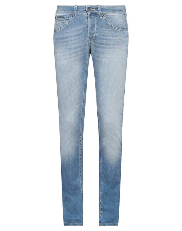 ドンダップ メンズ ボトムス デニムパンツ ジーンズ DONDUP Blue ブルー｜ReVida 店