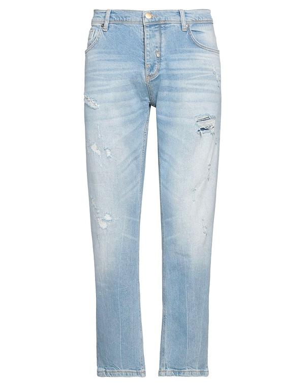 アンソニーモラート メンズ ボトムス デニムパンツ ジーンズ ANTONY MORATO Blue ブルー｜ReVida 店 17,235円