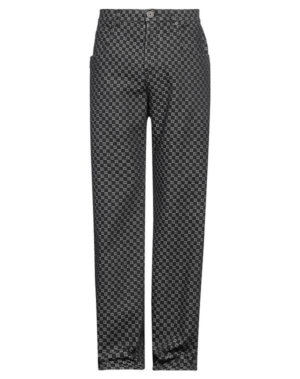 バルマン メンズ ボトムス デニムパンツ ジーンズ BALMAIN Black ブラック｜ReVida 店