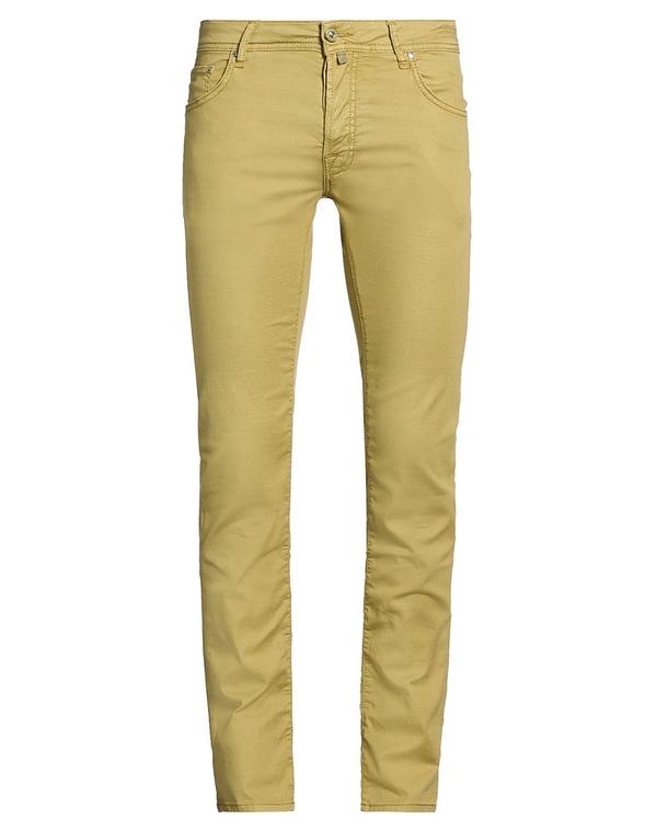 ヤコブ コーエン メンズ ボトムス カジュアルパンツ JACOB COH Ё N Sage Green グリーン｜ReVida 店