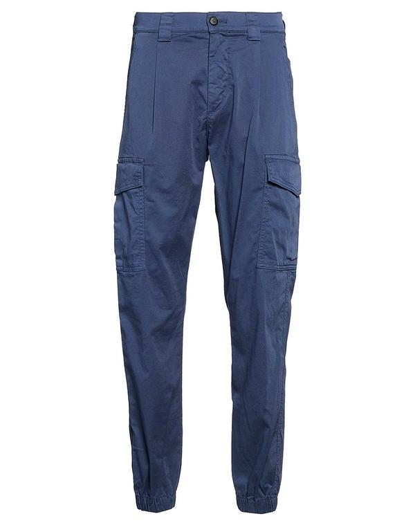 イレブンティ メンズ ボトムス カジュアルパンツ ELEVENTY Navy ネイビー|ReVida 店