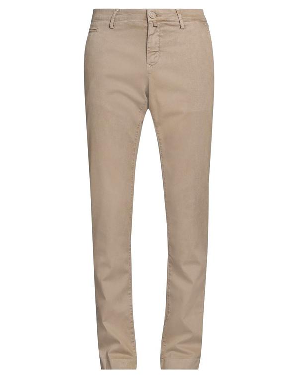 ヤコブ コーエン メンズ ボトムス カジュアルパンツ JACOB COH Ё N Camel キャメル｜ReVida 店