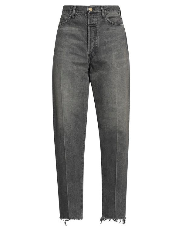 フィアオブゴッド メンズ ボトムス デニムパンツ ジーンズ FEAR OF GOD Charcoal チャコール｜ReVida 店