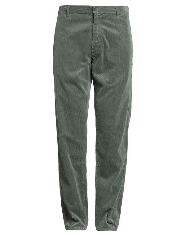 アスペジ メンズ ボトムス カジュアルパンツ ASPESI Military Green グリーン|ReVida 店