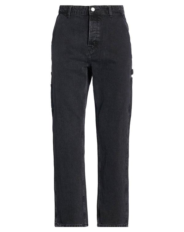 オンリーアンドサンズ メンズ ボトムス デニムパンツ ジーンズ ONLY & SONS Black ブラック｜ReVida 店