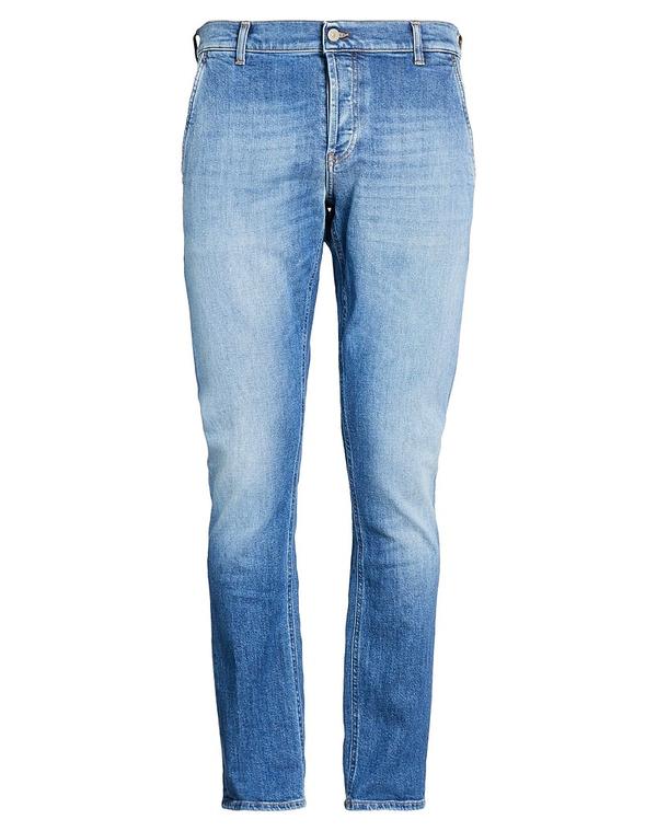 ドンダップ メンズ ボトムス デニムパンツ ジーンズ DONDUP Blue ブルー｜ReVida 店