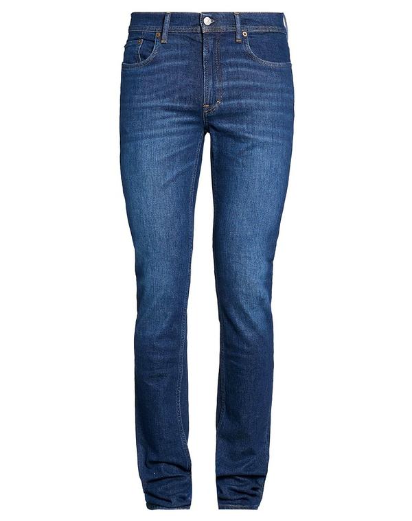 アクネ ストゥディオズ メンズ ボトムス デニムパンツ スキニー ACNE STUDIOS Blue ブルー｜ReVida 店