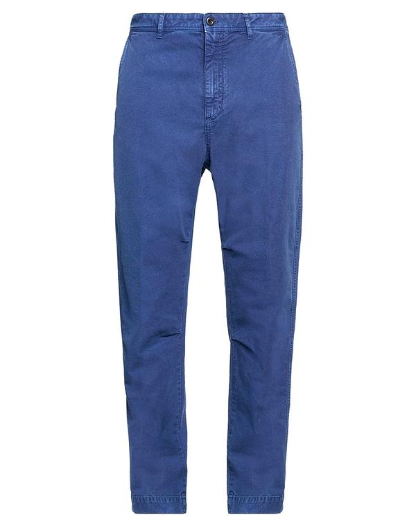 インコテックス メンズ ボトムス カジュアルパンツ チノパンツ INCOTEX Navy ネイビー|ReVida 店