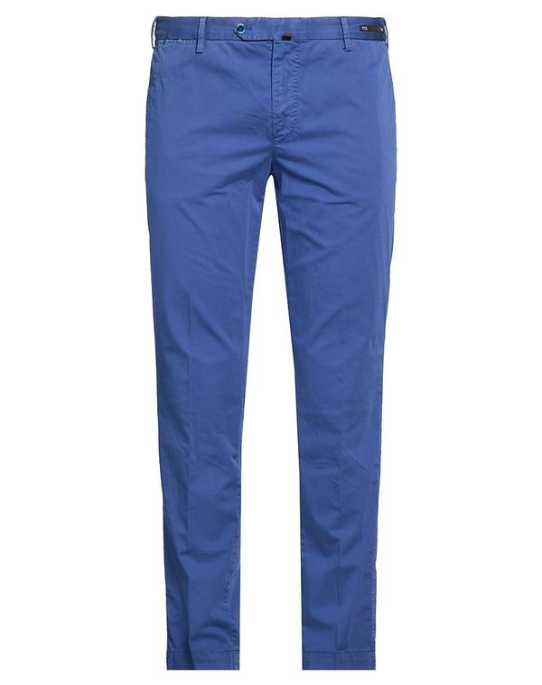 PT トリノ メンズ ボトムス カジュアルパンツ チノパンツ PTorino Blue ブルー｜ReVida 店