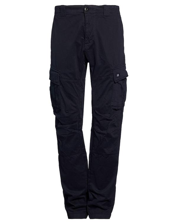 シーピーカンパニー メンズ ボトムス カジュアルパンツ カーゴパンツ C.P. COMPANY Midnight Blue ブルー｜ReVida 店