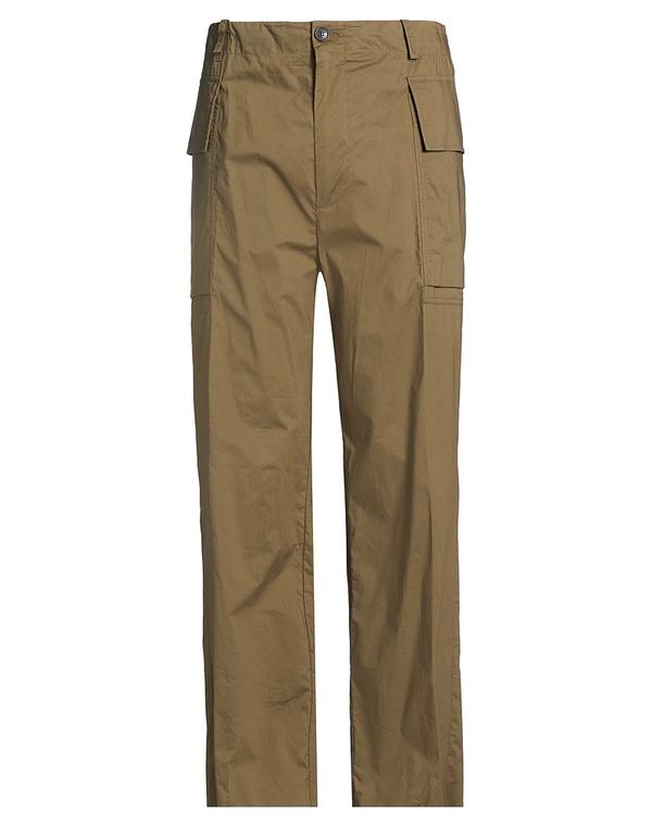 バランタイン メンズ ボトムス カジュアルパンツ BALLANTYNE Military Green グリーン｜ReVida 店