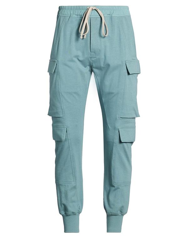 ダークシャドウ バイ リックオウエンス メンズ ボトムス カジュアルパンツ カーゴパンツ DRKSHDW by RICK OWENS Blue Gray グレー|ReVida 店