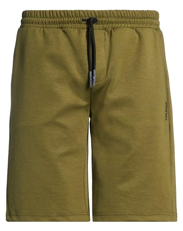 コルマール メンズ ボトムス ハーフパンツ・ショーツ ショートパンツ&バミューダパンツ COLMAR & Military Green グリーン｜ReVida 店