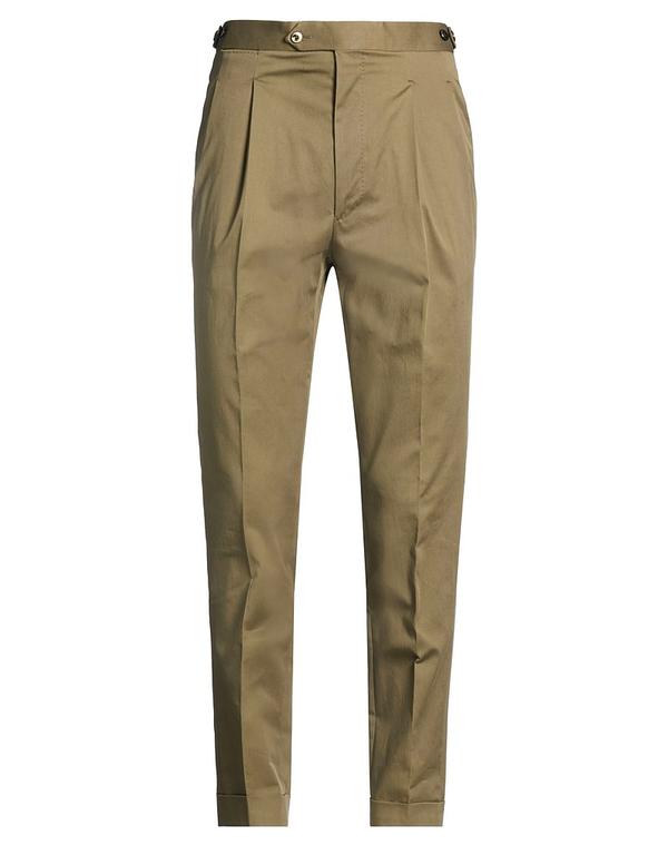 PT トリノ メンズ ボトムス カジュアルパンツ チノパンツ PTorino Sage Green グリーン｜ReVida 店
