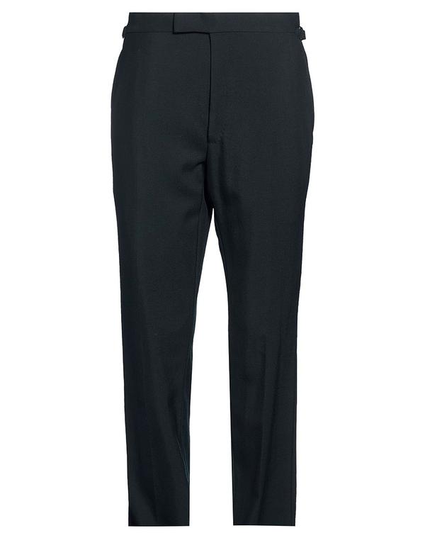 トム・フォード メンズ ボトムス カジュアルパンツ クラシックパンツ TOM FORD Black ブラック｜ReVida 店