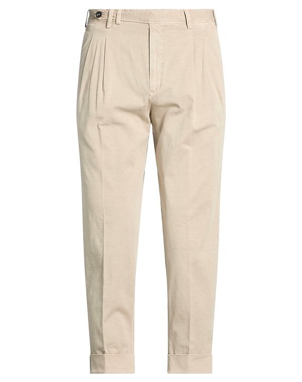 PT トリノ メンズ ボトムス カジュアルパンツ チノパンツ PTorino Beige ベージュ|ReVida 店