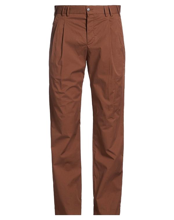 PT トリノ メンズ ボトムス カジュアルパンツ PTorino Chocolate Brown ブラウン｜ReVida 店