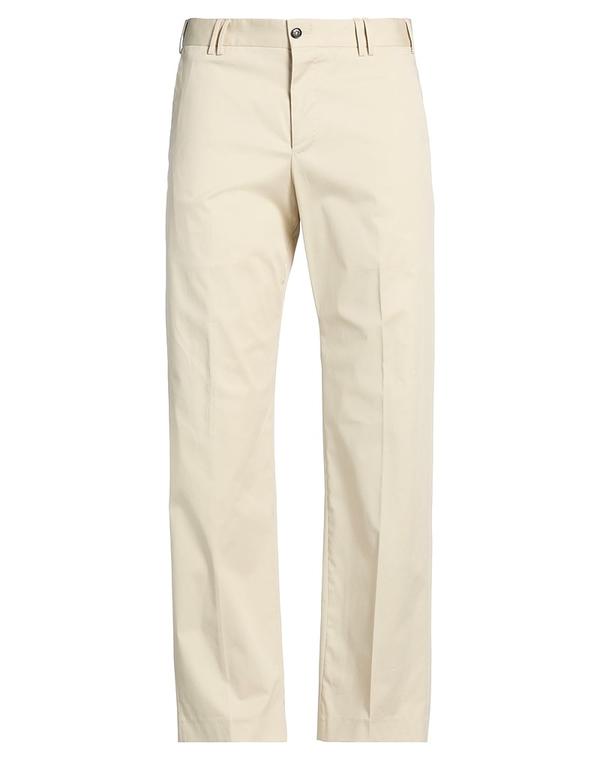 PT トリノ メンズ ボトムス カジュアルパンツ チノパンツ PTorinoff White オフホワイト|ReVida 店