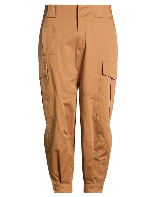 マックイーン メンズ ボトムス カジュアルパンツ MCQUEEN Camel キャメル｜ReVida 店