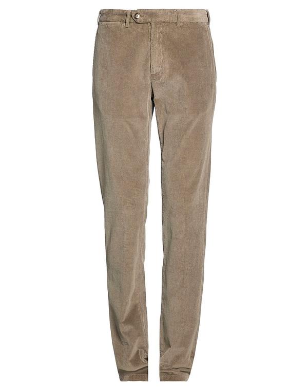 カナーリ メンズ ボトムス カジュアルパンツ CANALI Taupe トープ｜ReVida 店