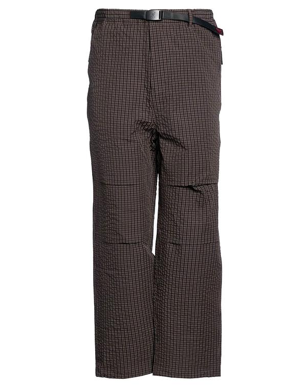 グラミチ メンズ ボトムス カジュアルパンツ GRAMICCI Brown ブラウン｜ReVida 店