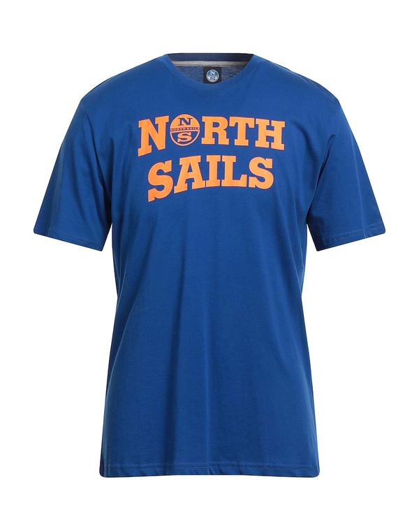 ノースセール メンズ トップス Tシャツ NORTH SAILS Ｔシャツ Blue ブルー
