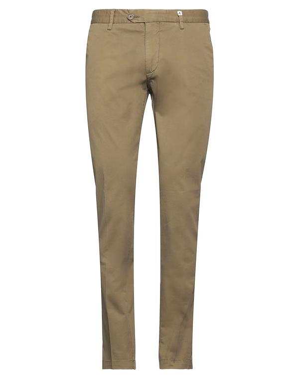 ミース メンズ ボトムス カジュアルパンツ MYTHS パンツ Military Green グリーン