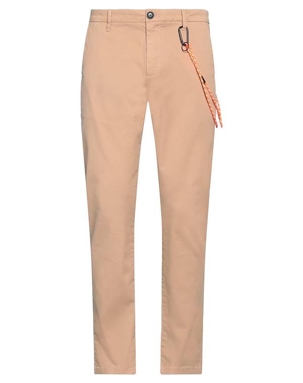 サンシックスティーエイト メンズ ボトムス カジュアルパンツ SUN 68 チノパンツ Beige ベージュ