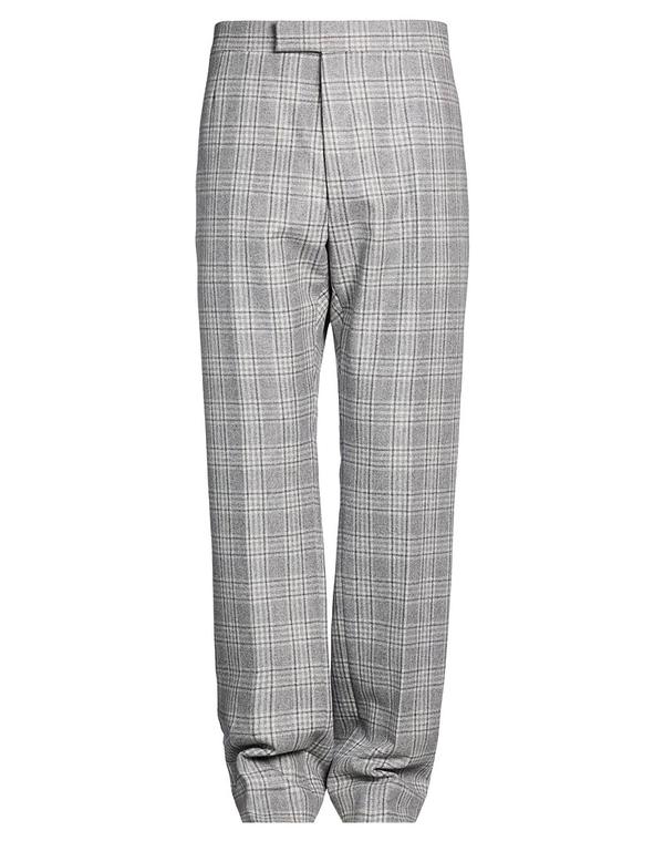トムブラウン メンズ ボトムス カジュアルパンツ THOM BROWNE Light Gray グレー｜ReVida 店